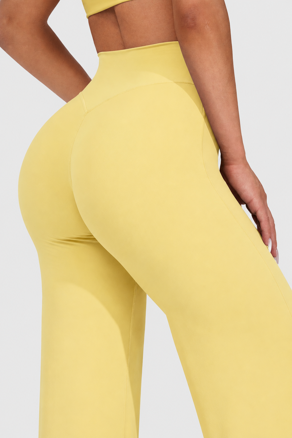 Vorti Essential Wide Leg Pants 33