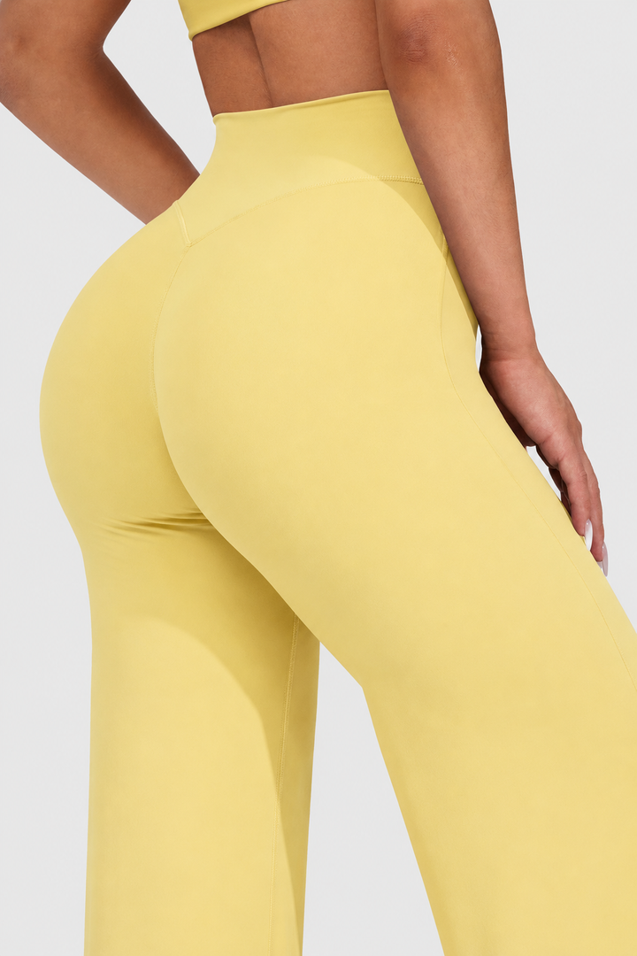 Vorti Essential Wide Leg Pants 33