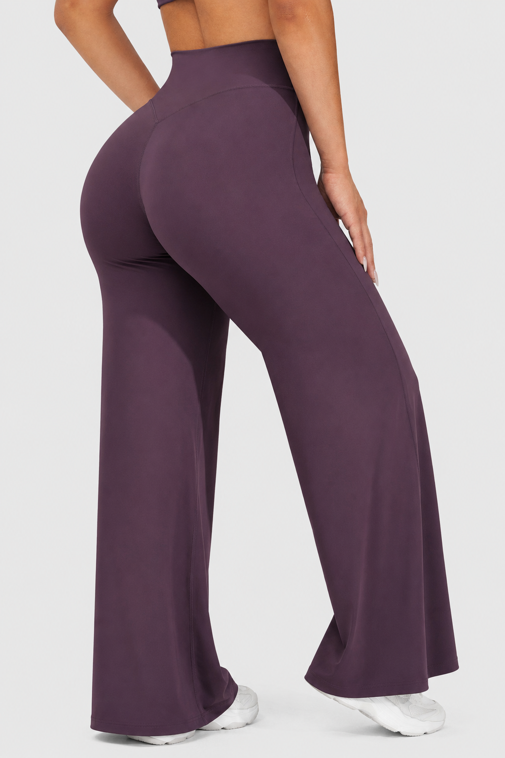 Vorti Essential Wide Leg Pants 33