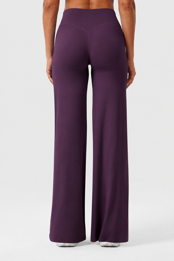 Vorti Essential Wide Leg Pants 33