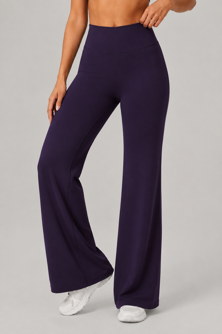 Vorti Essential Wide Leg Pants 33