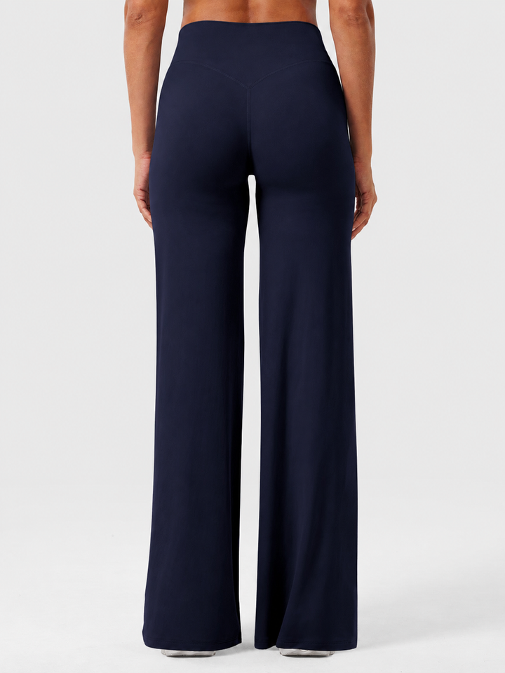 Vorti Essential Wide Leg Pants 33
