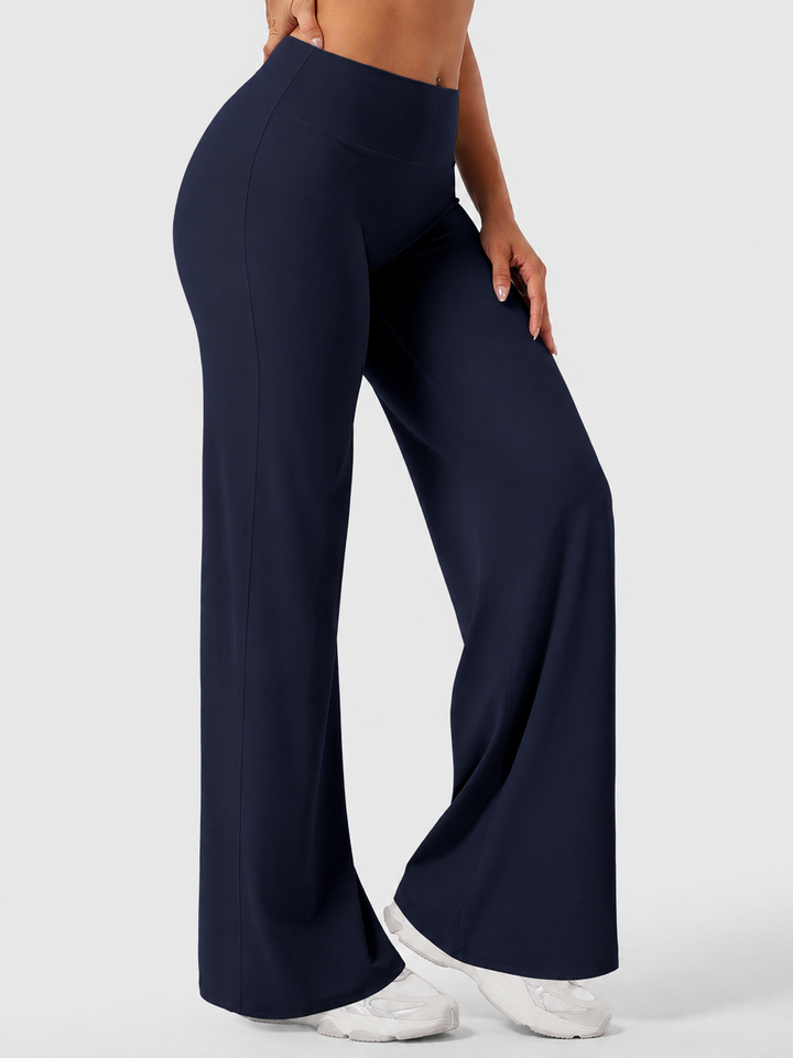 Vorti Essential Wide Leg Pants 33