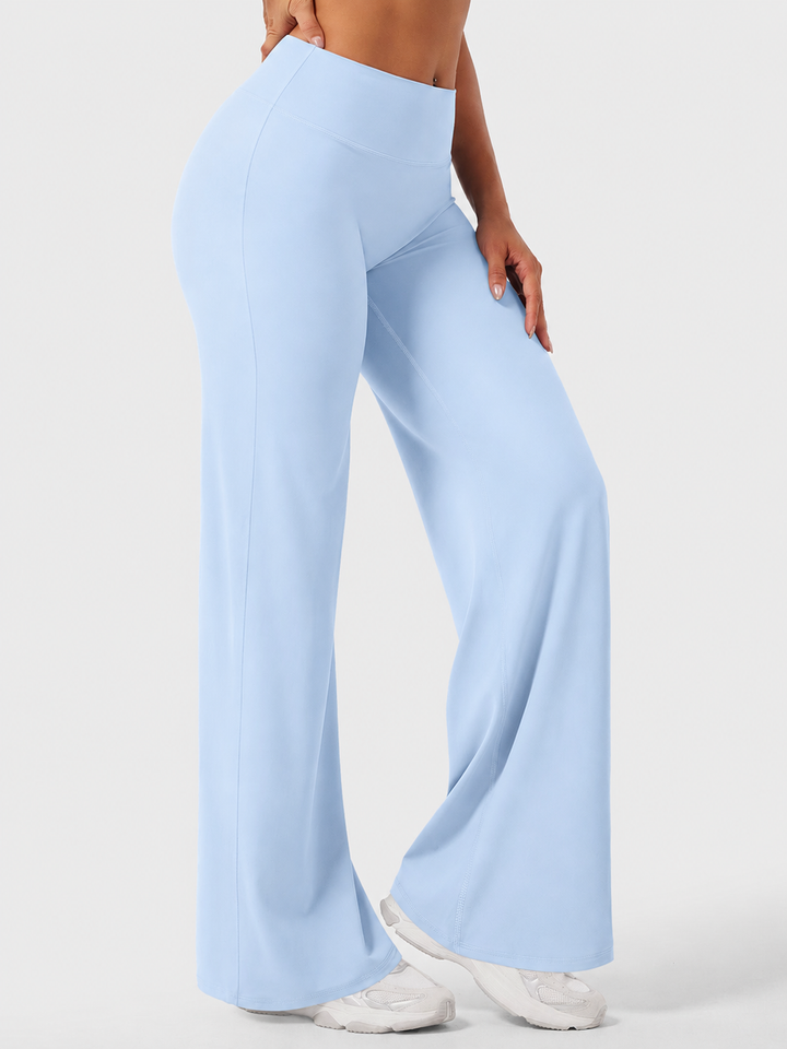 Vorti Essential Wide Leg Pants 33