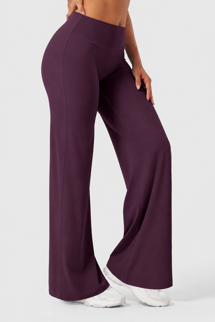 Vorti Essential Wide Leg Pants 33