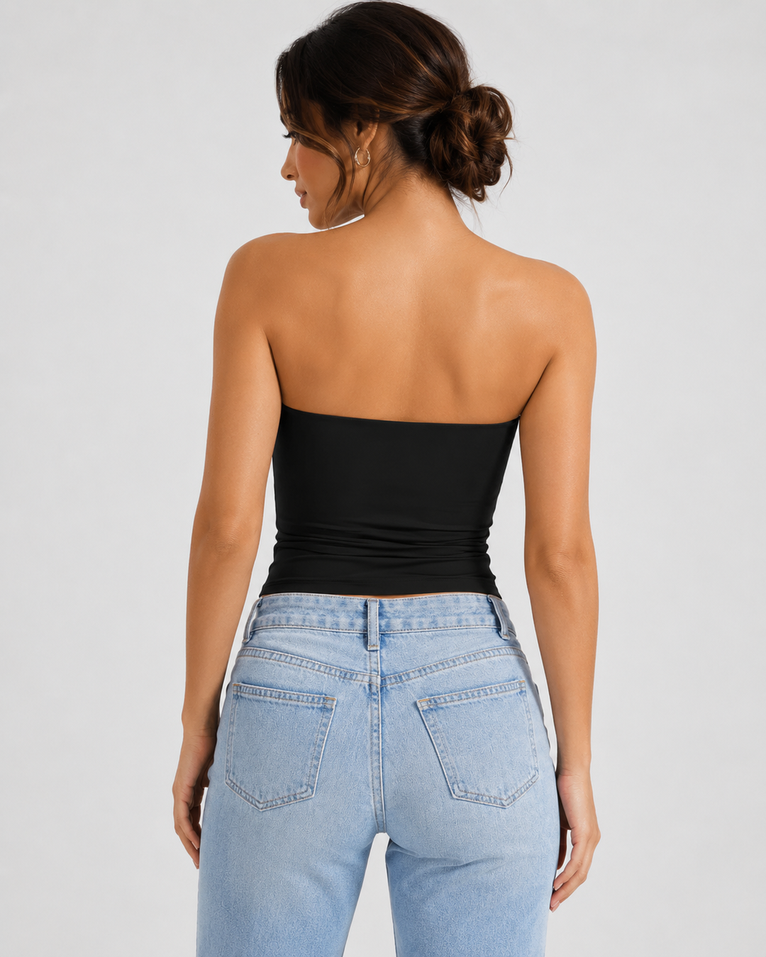 Vorti Sophie Double Lined Tube Top
