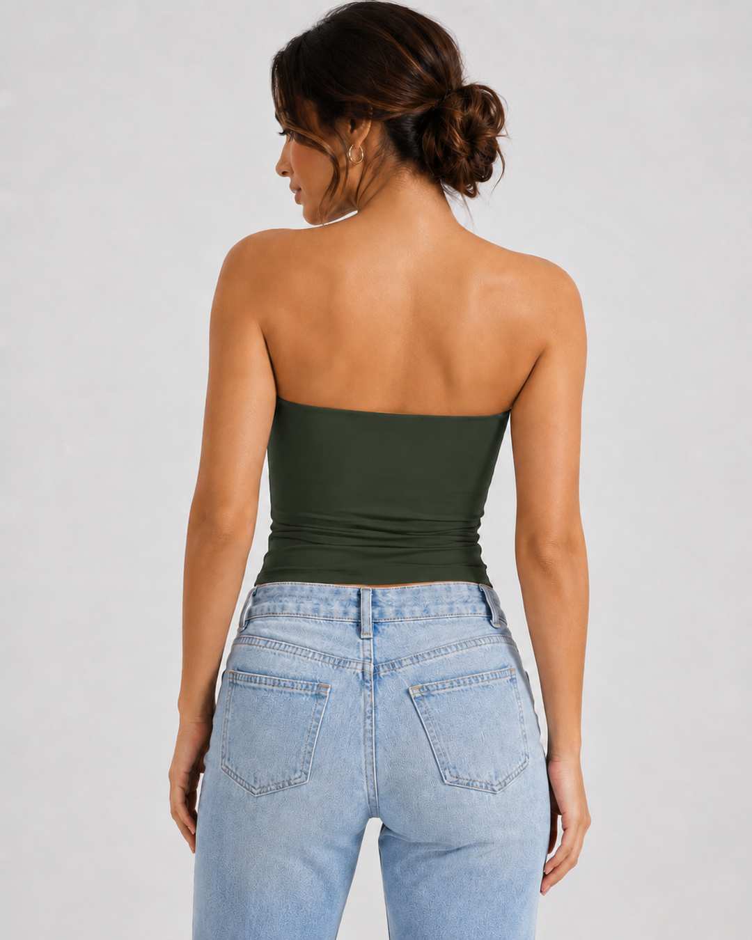 Vorti Sophie Double Lined Tube Top