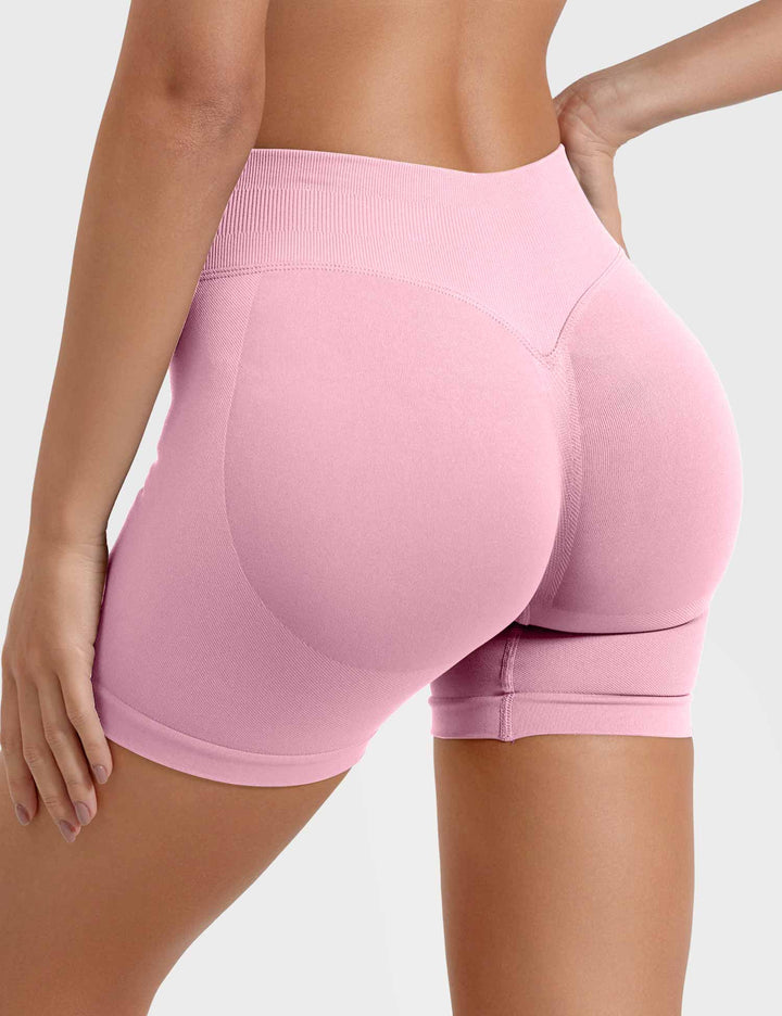 Short Seamless 4.5" VORTI SculptLifts