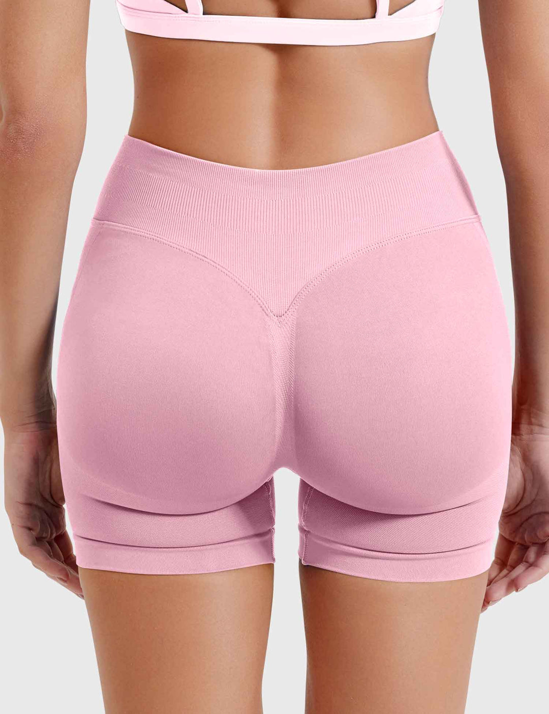 Short Seamless 4.5" VORTI SculptLifts