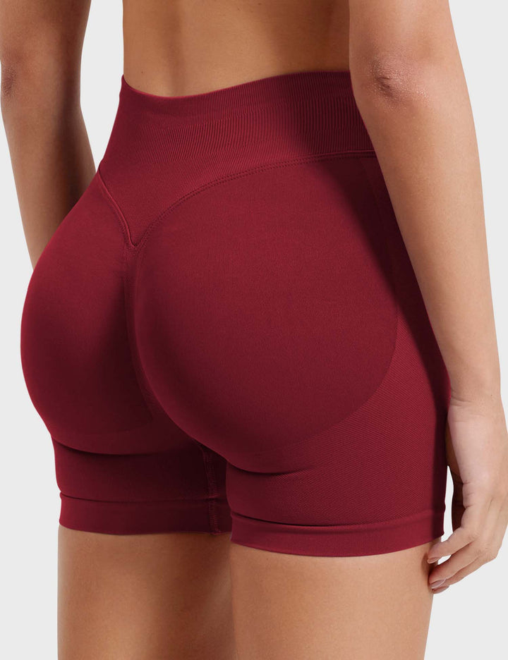 Short Seamless 4.5" VORTI SculptLifts