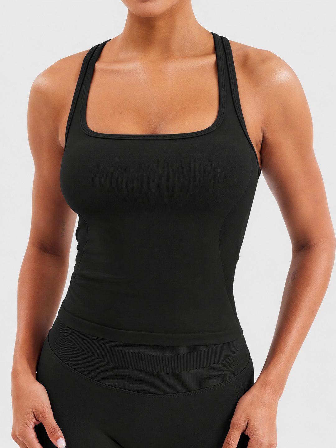 Vorti Esteile Racerback Tank