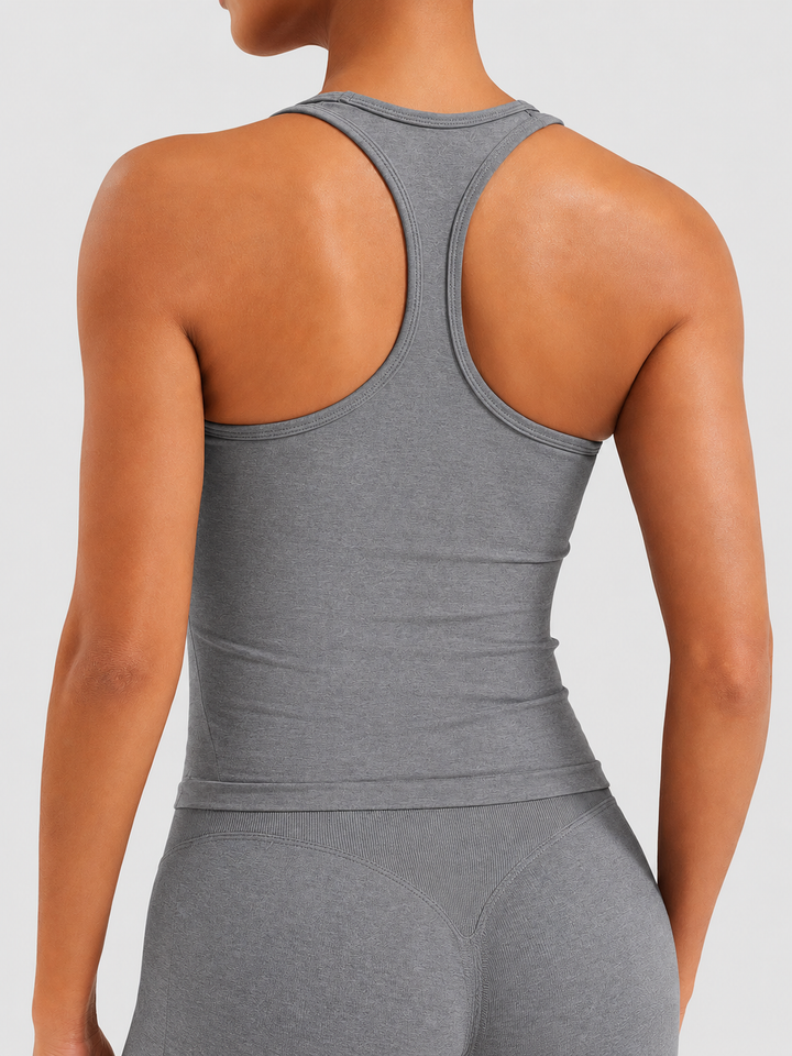 Vorti Esteile Racerback Tank