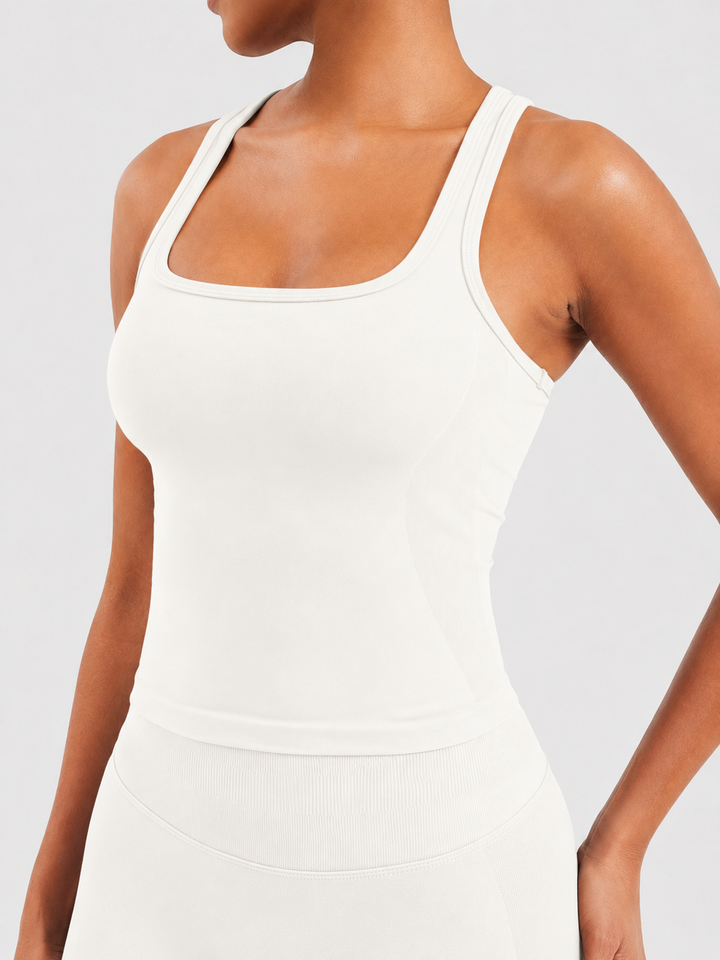 Vorti Esteile Racerback Tank