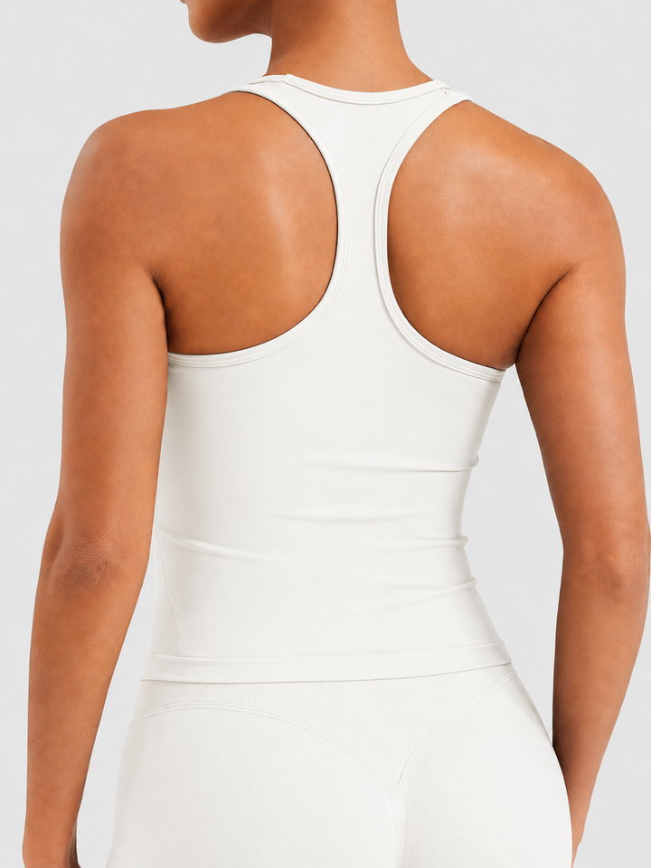 Vorti Esteile Racerback Tank