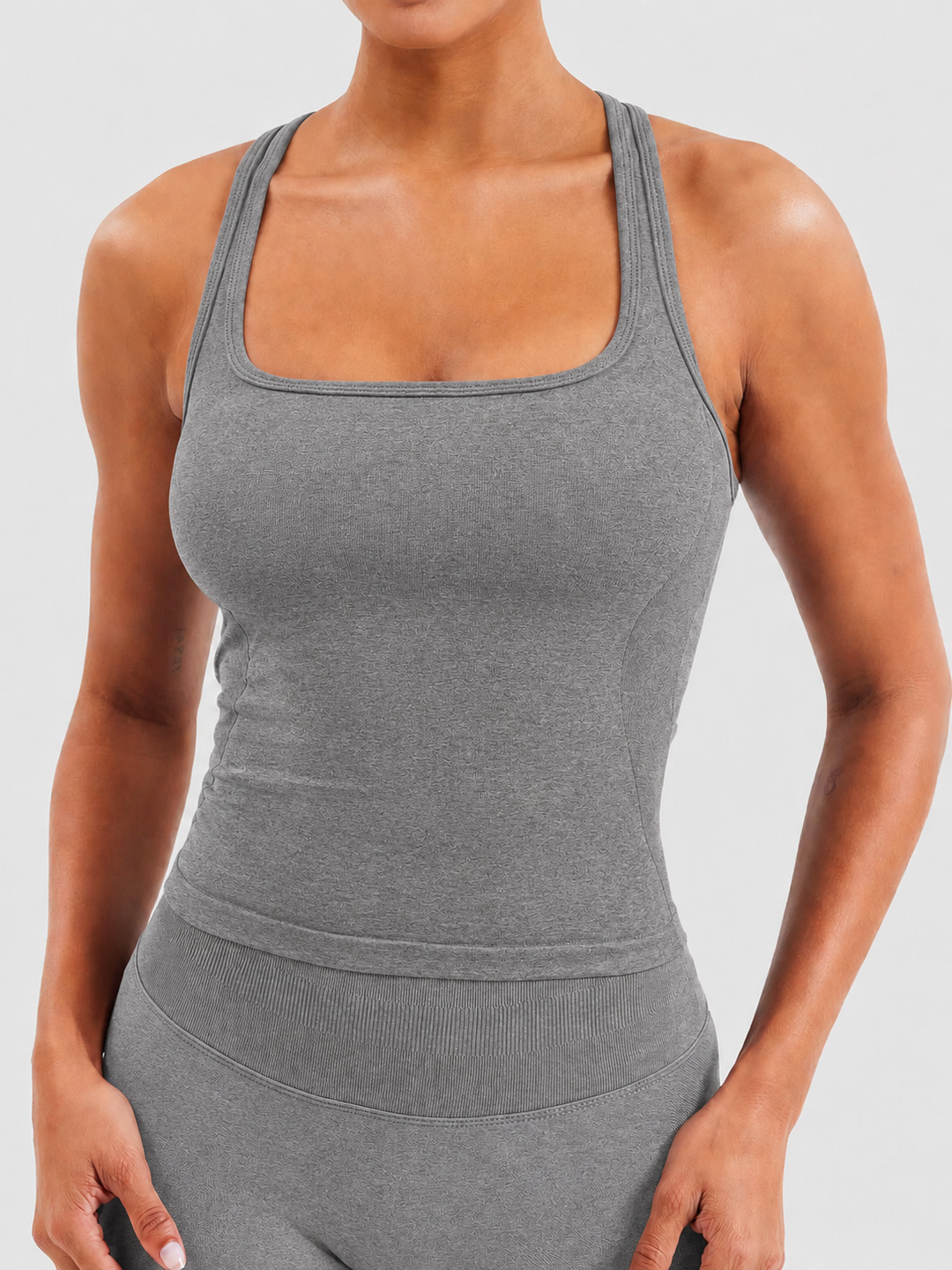 Vorti Esteile Racerback Tank
