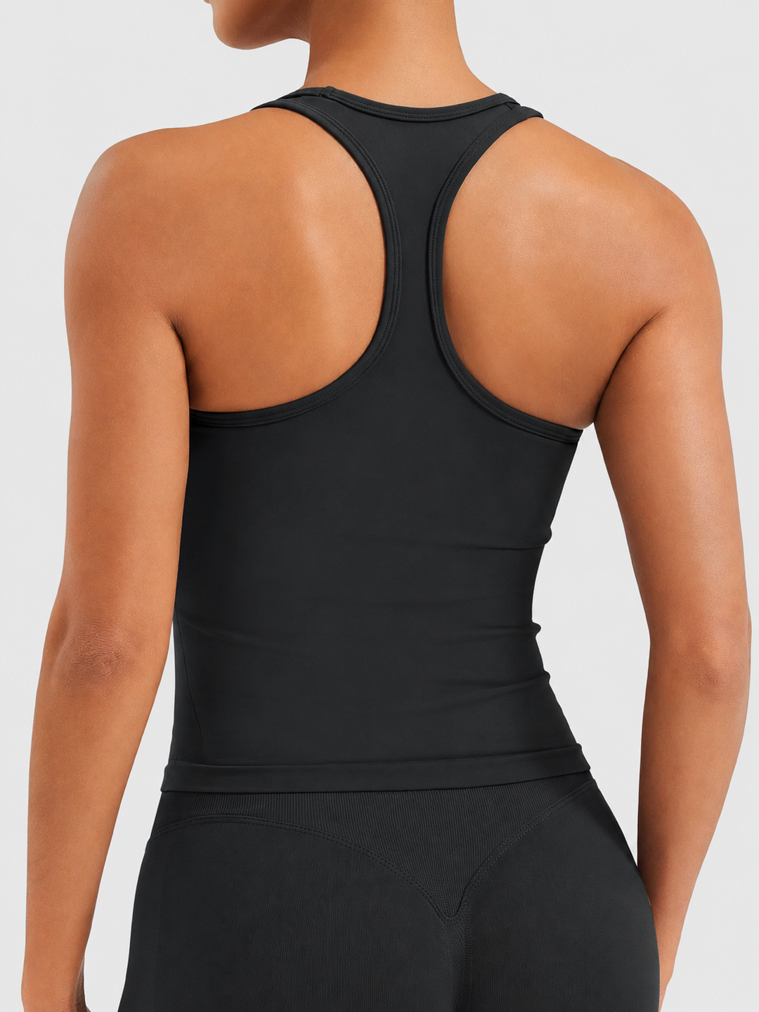 Vorti Esteile Racerback Tank