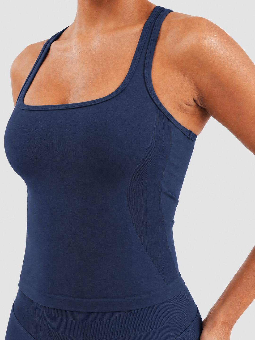 Vorti Esteile Racerback Tank