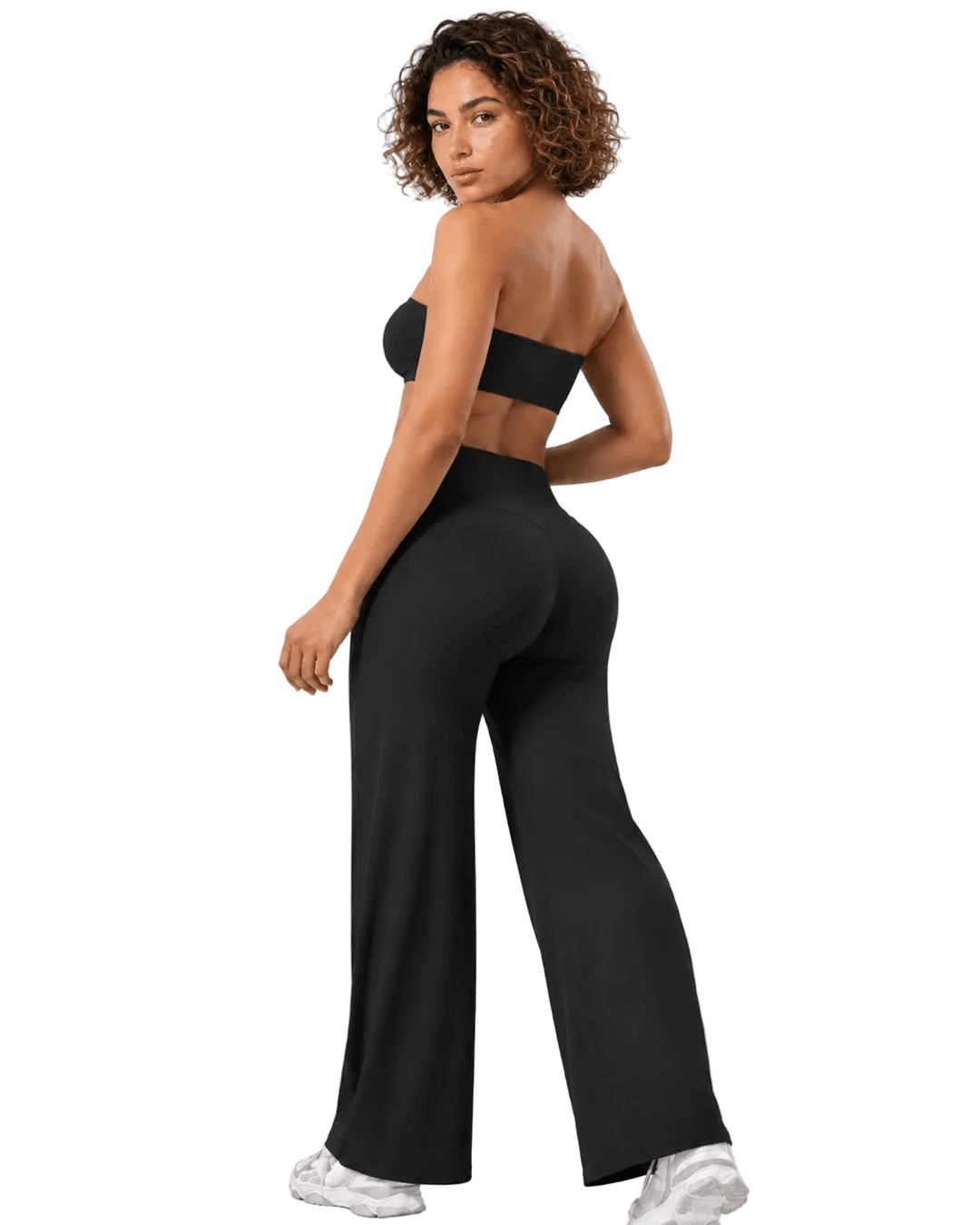 Vorti Aura Flow Wide Leg Pants 33 Leggings - Vorti