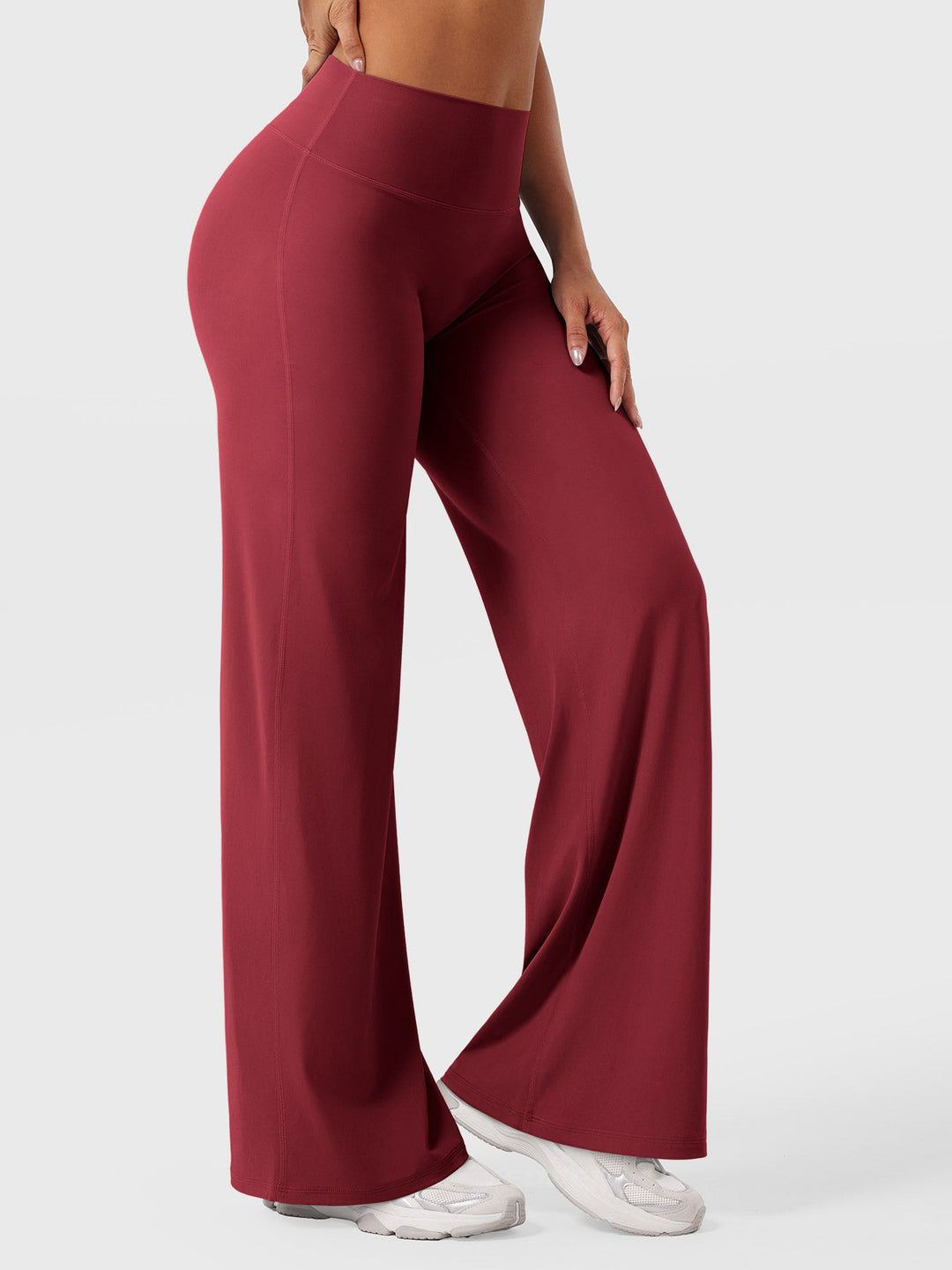 Vorti Aura Flow Wide Leg Pants 33