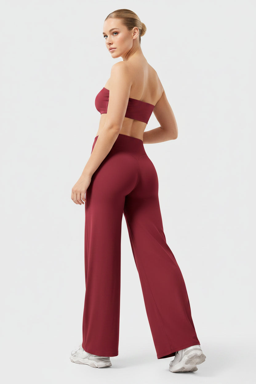 Vorti Aura Flow Wide Leg Pants 33