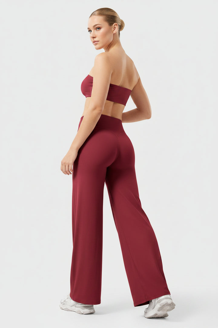 Vorti Aura Flow Wide Leg Pants 33