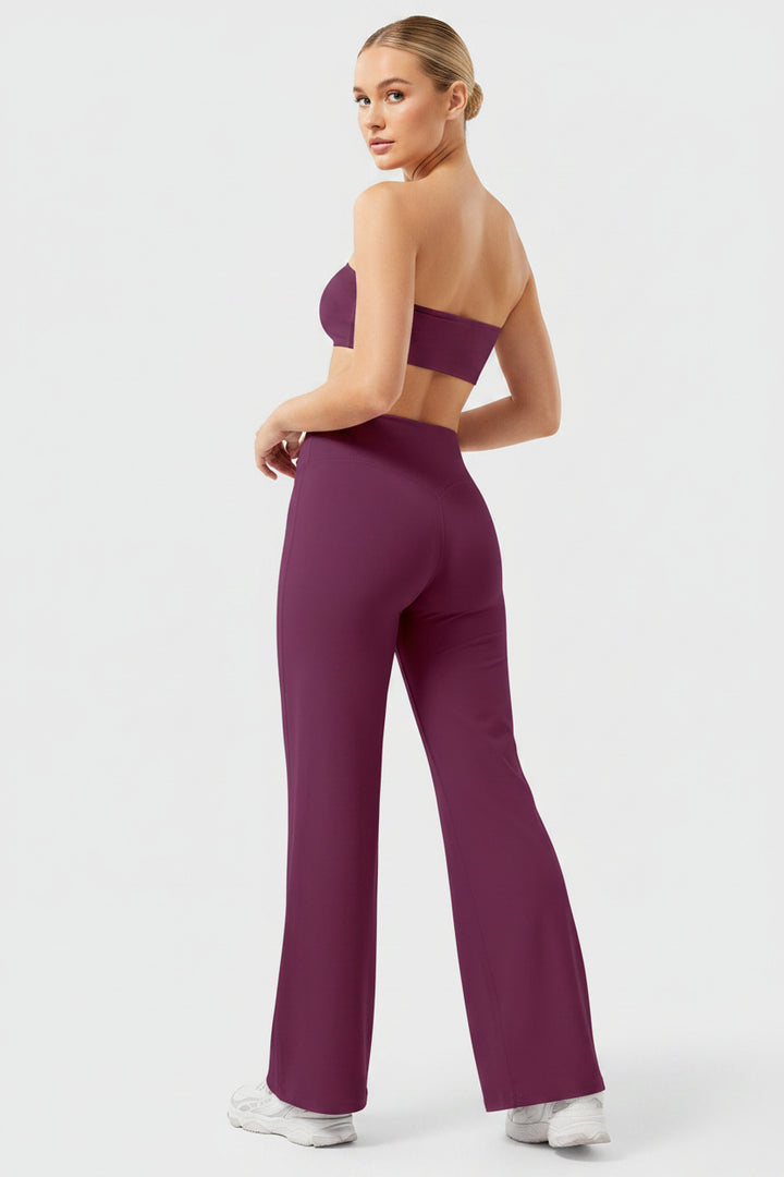 Vorti Aura Flow Wide Leg Pants 33