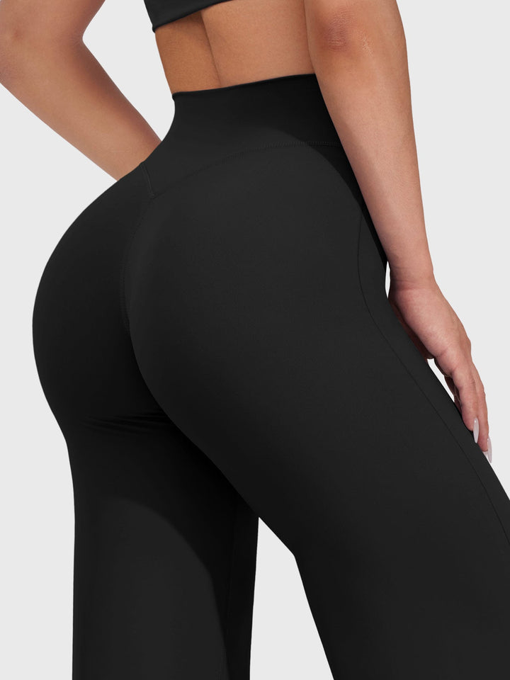 Vorti Aura Flow Wide Leg Pants 33"