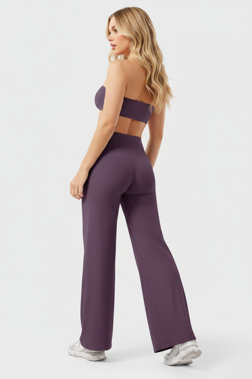 Vorti Aura Flow Wide Leg Pants 33
