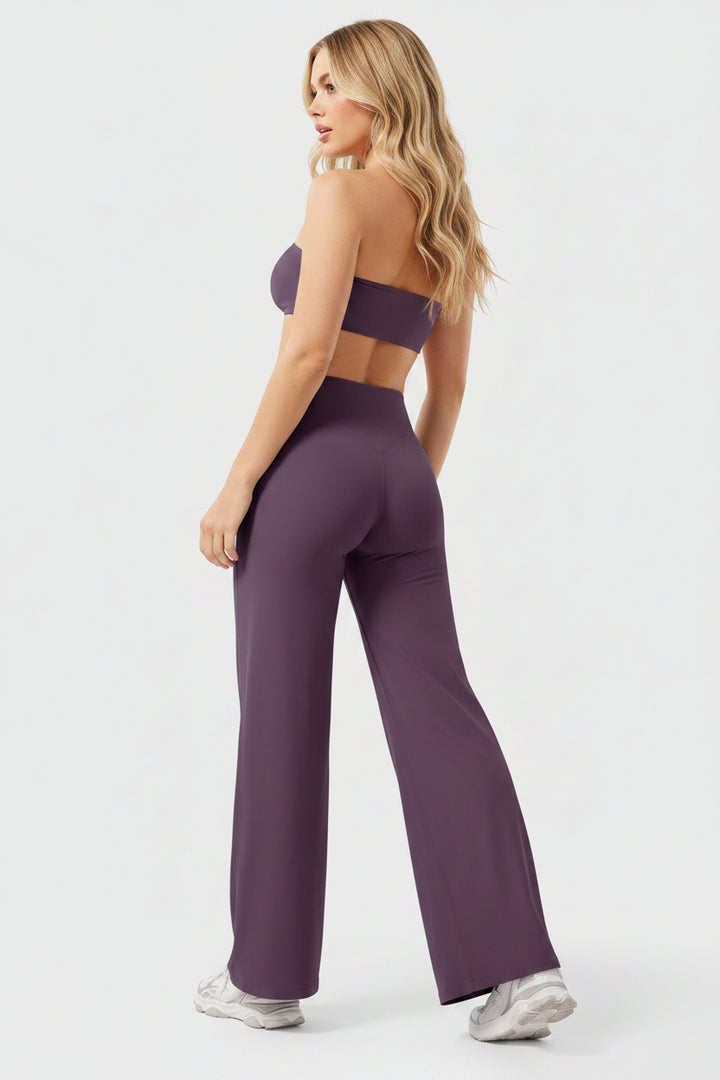 Vorti Aura Flow Wide Leg Pants 33