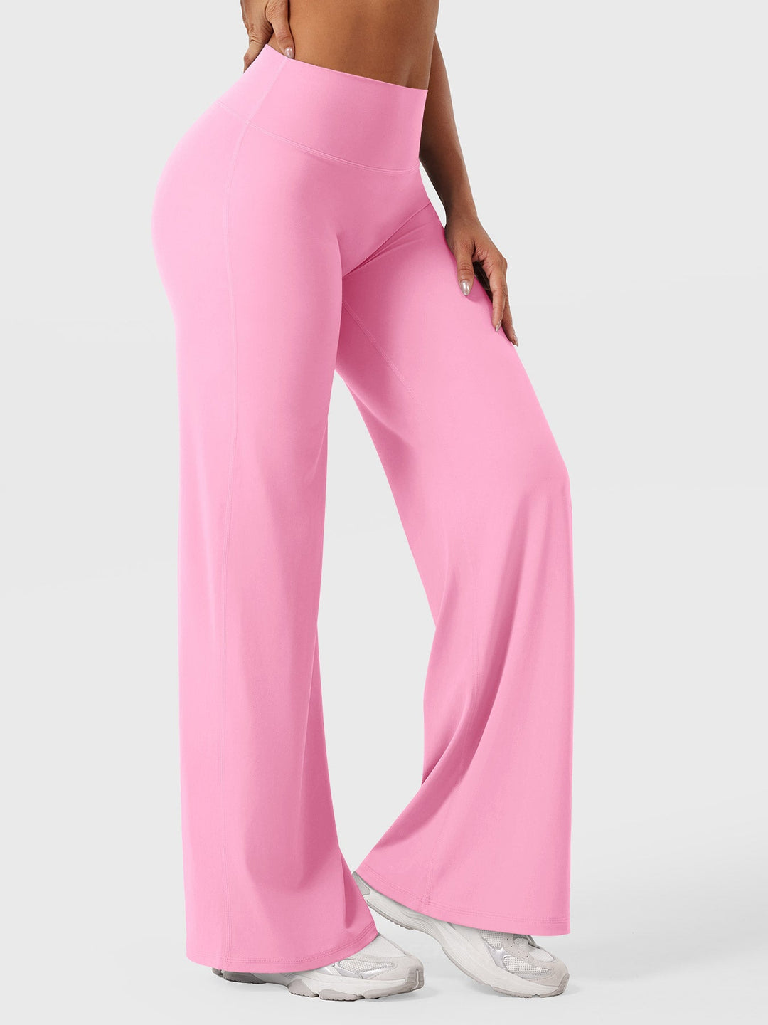 Vorti Aura Flow Wide Leg Pants 33