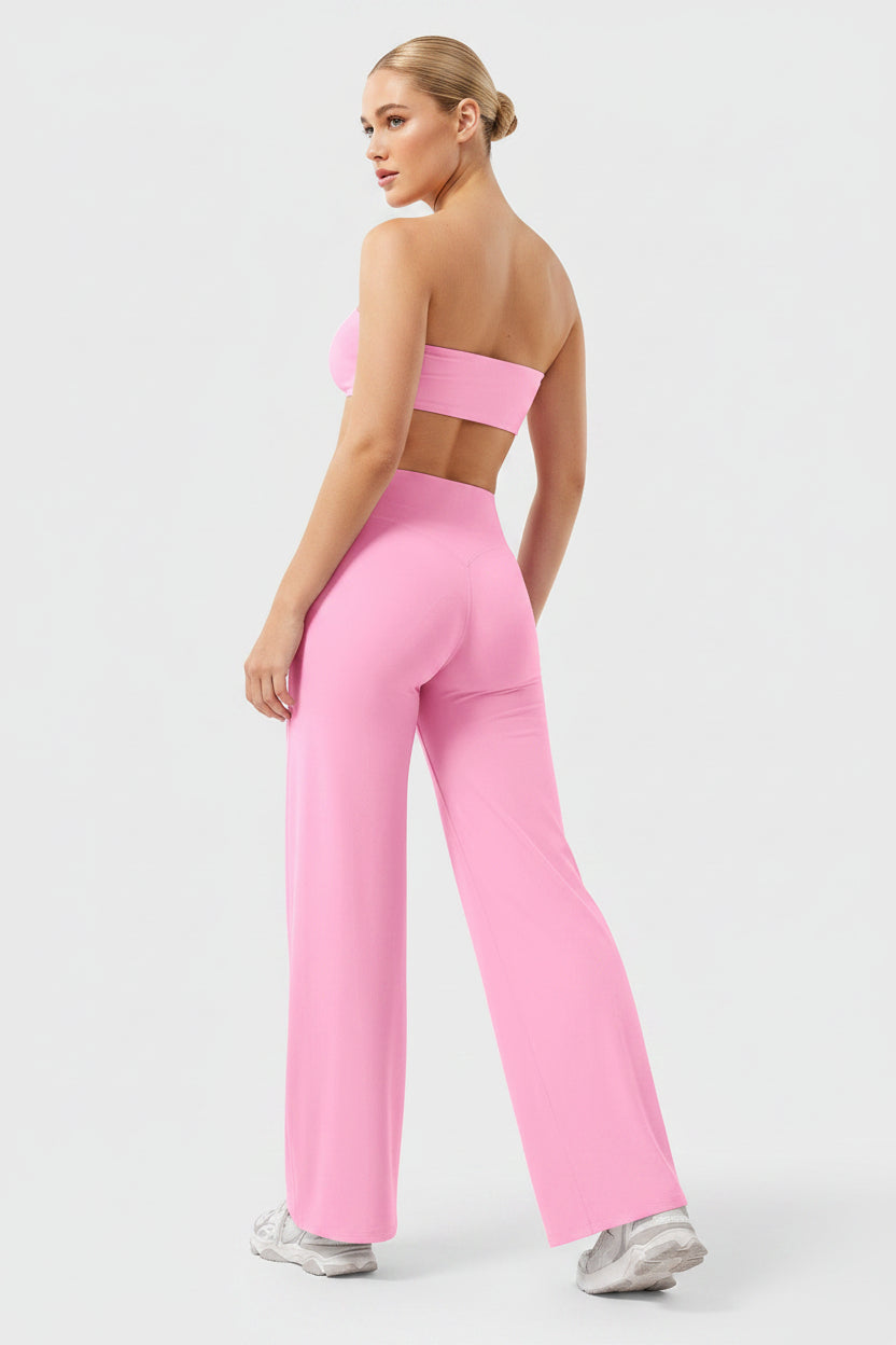 Vorti Aura Flow Wide Leg Pants 33