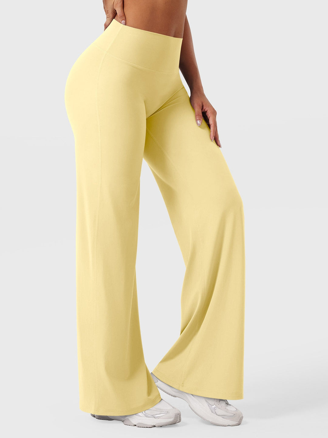 Vorti Aura Flow Wide Leg Pants 33