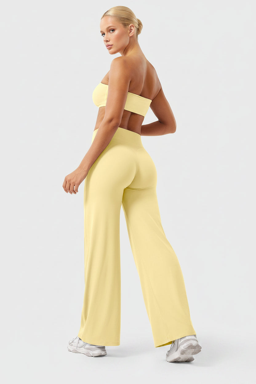 Vorti Aura Flow Wide Leg Pants 33