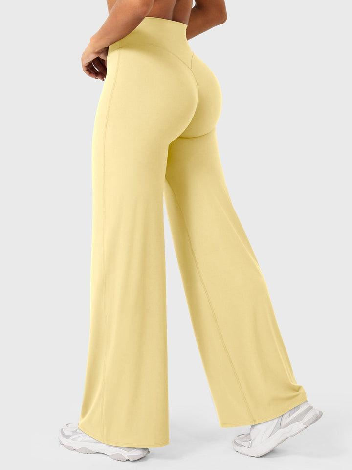Vorti Aura Flow Wide Leg Pants 33