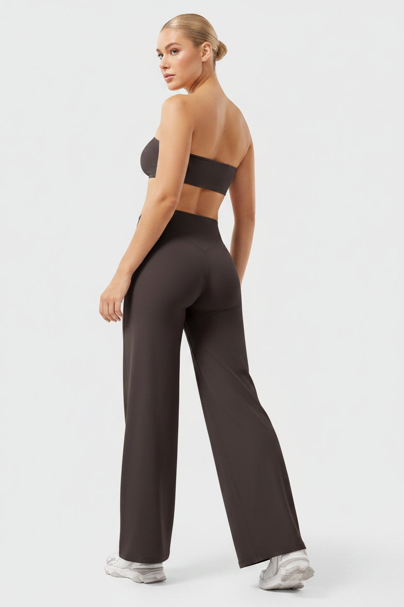Vorti Aura Flow Wide Leg Pants 33