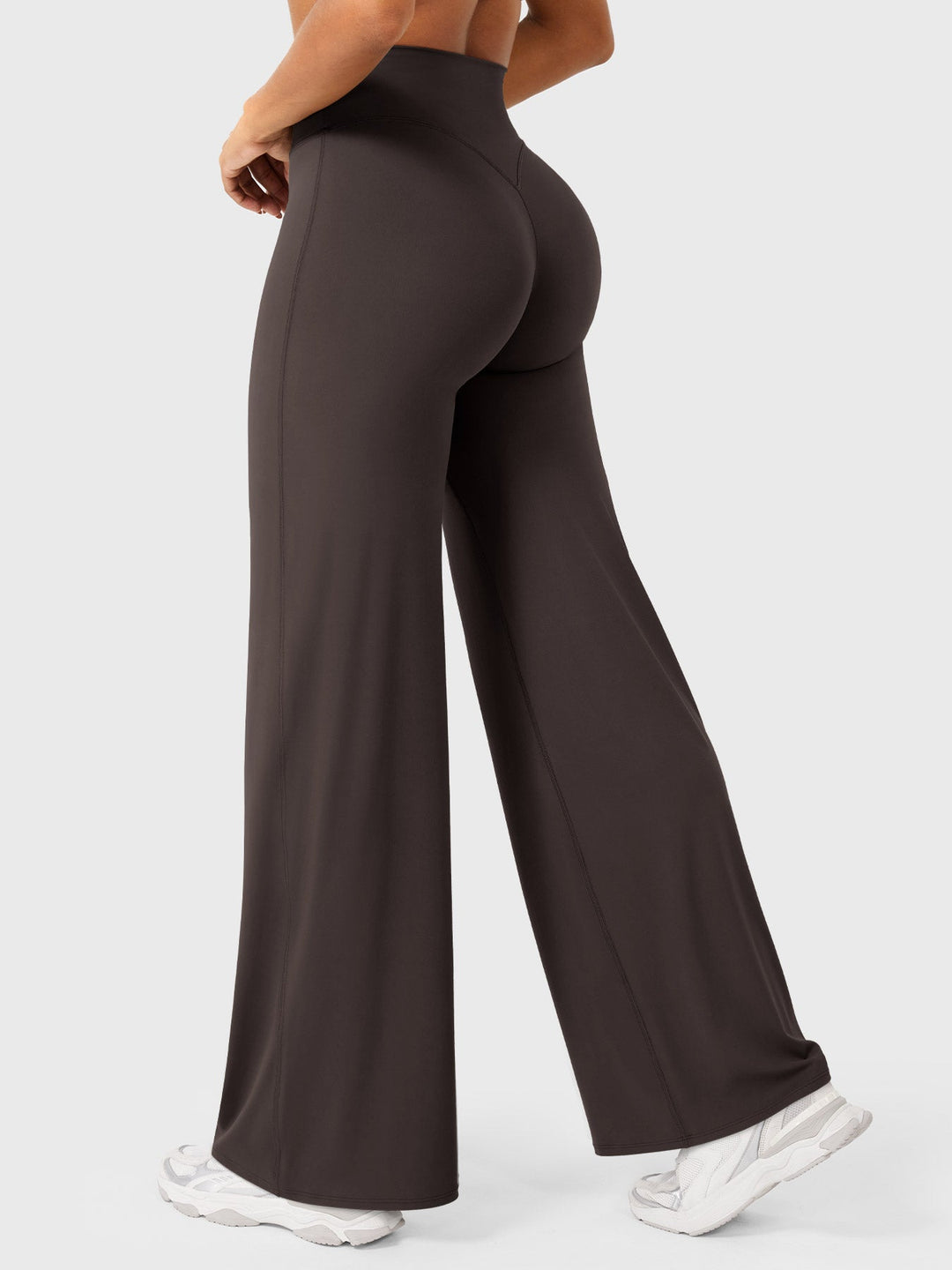 Vorti Aura Flow Wide Leg Pants 33 Leggings - Vorti