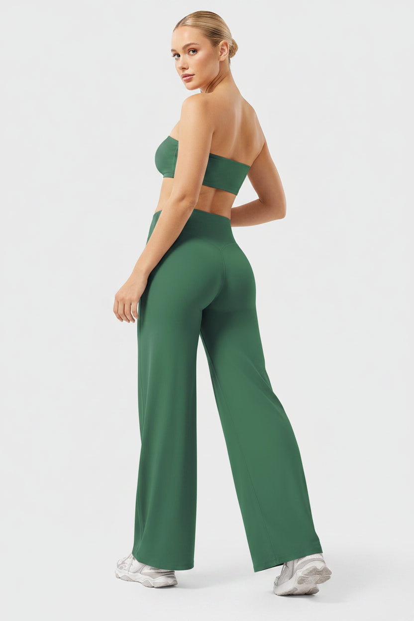 Vorti Aura Flow Wide Leg Pants 33