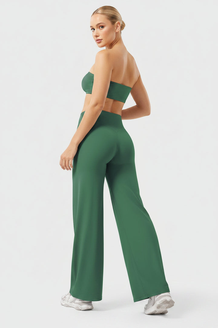 Vorti Aura Flow Wide Leg Pants 33