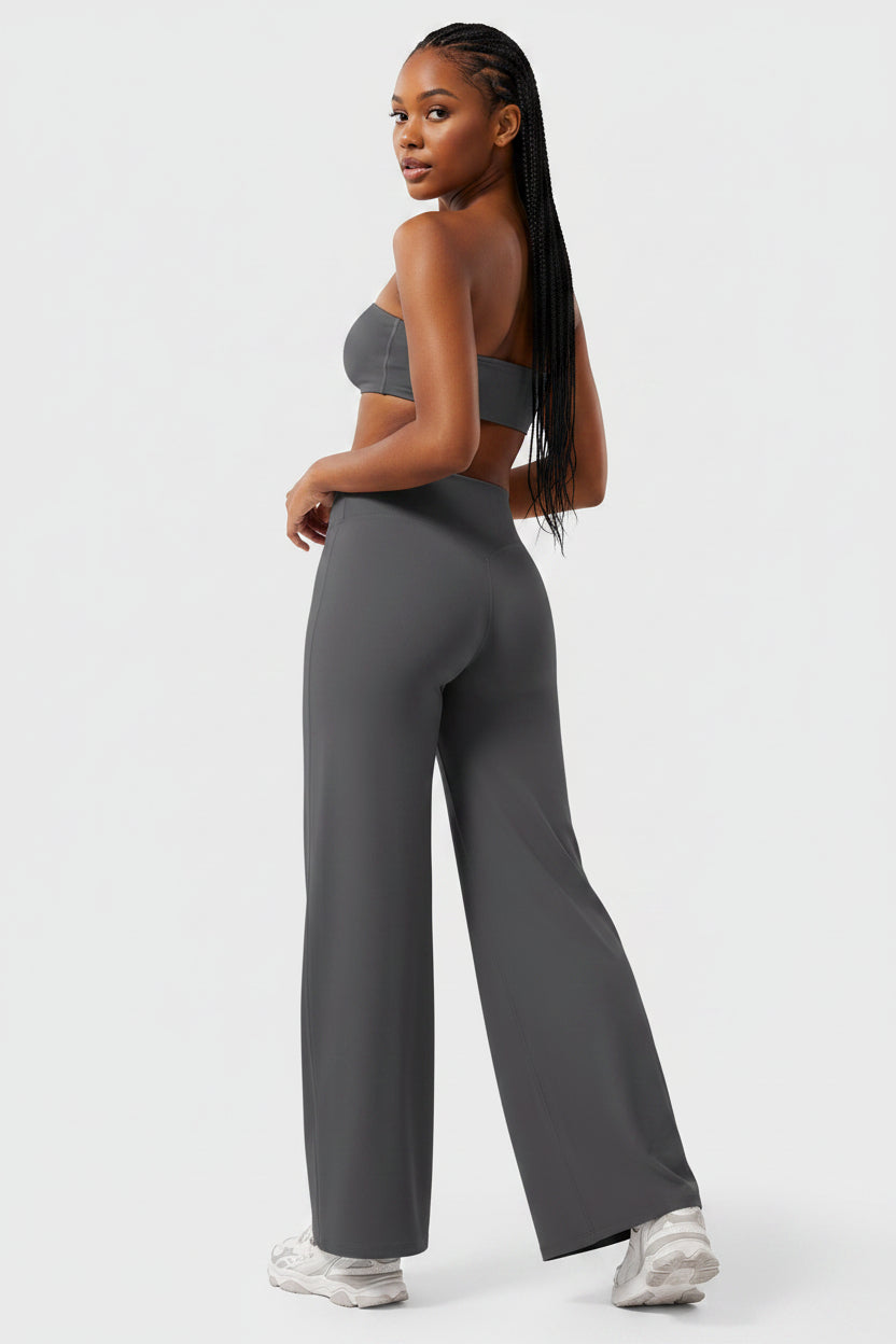 Vorti Aura Flow Wide Leg Pants 33