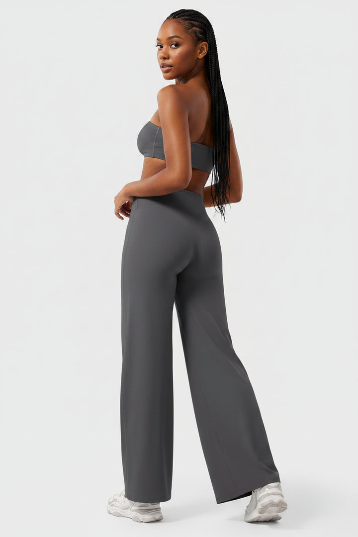 Vorti Aura Flow Wide Leg Pants 33