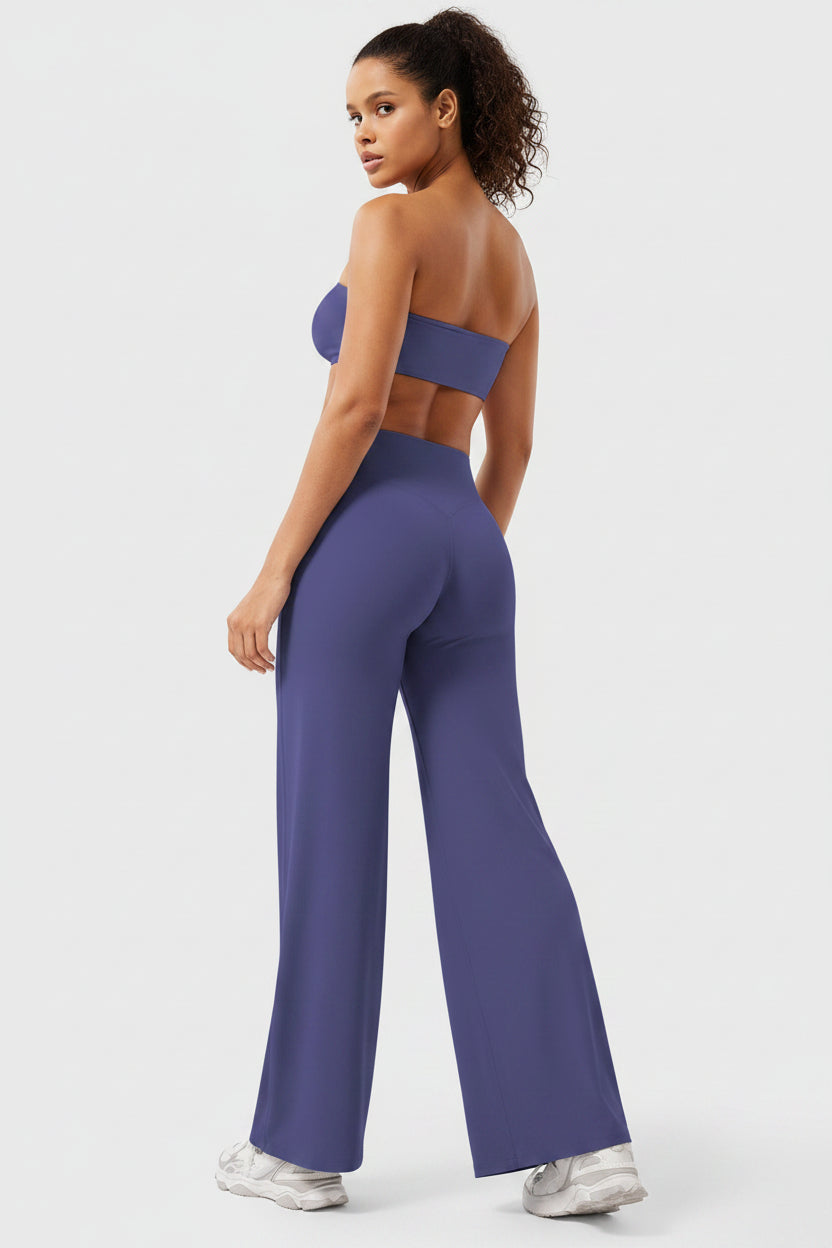 Vorti Aura Flow Wide Leg Pants 33