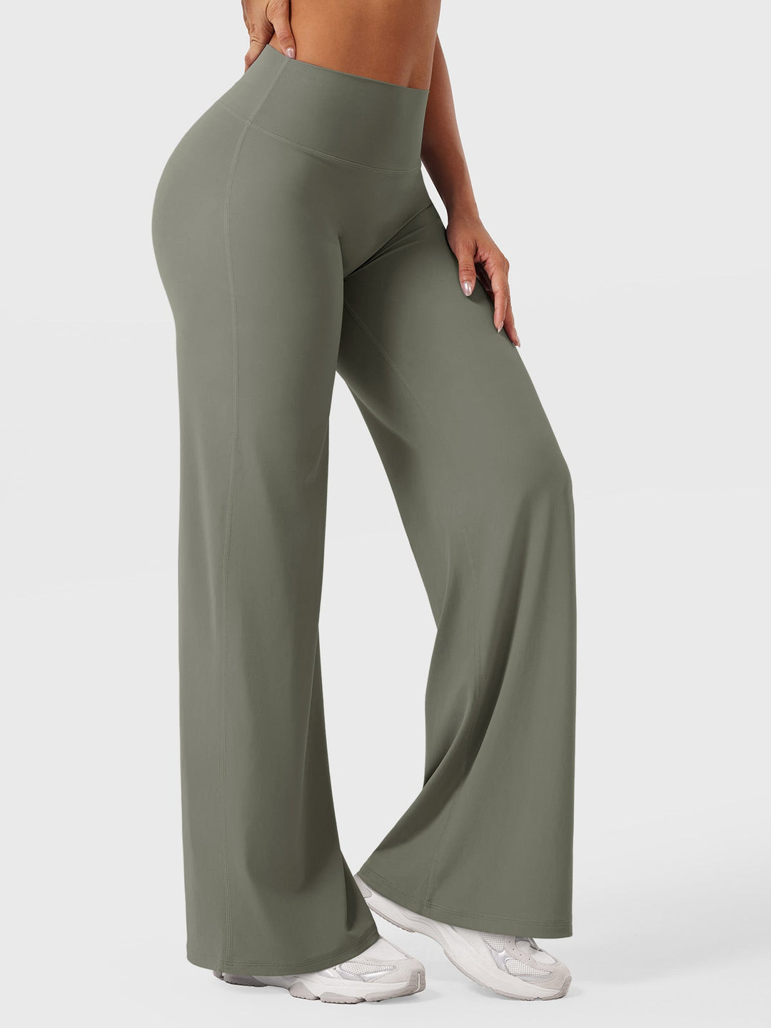 Vorti Aura Flow Wide Leg Pants 33
