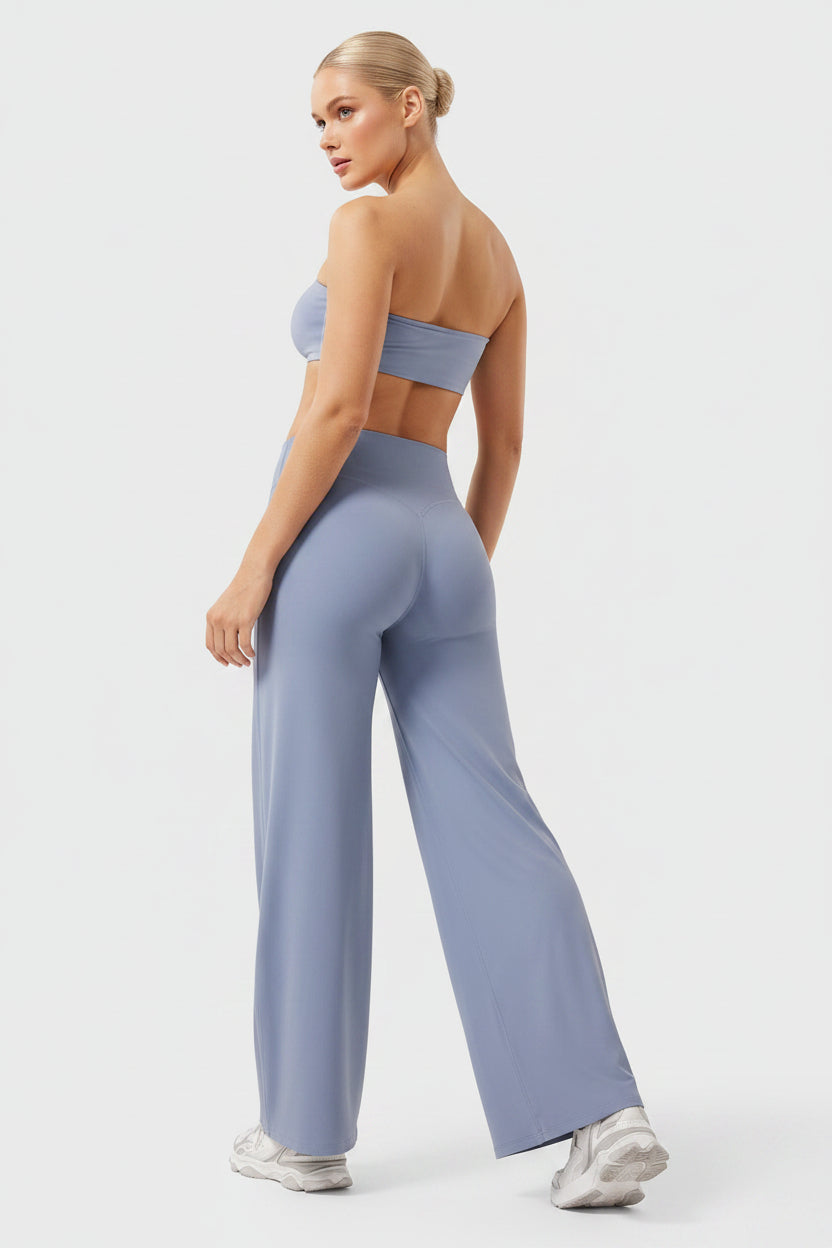 Vorti Aura Flow Wide Leg Pants 33