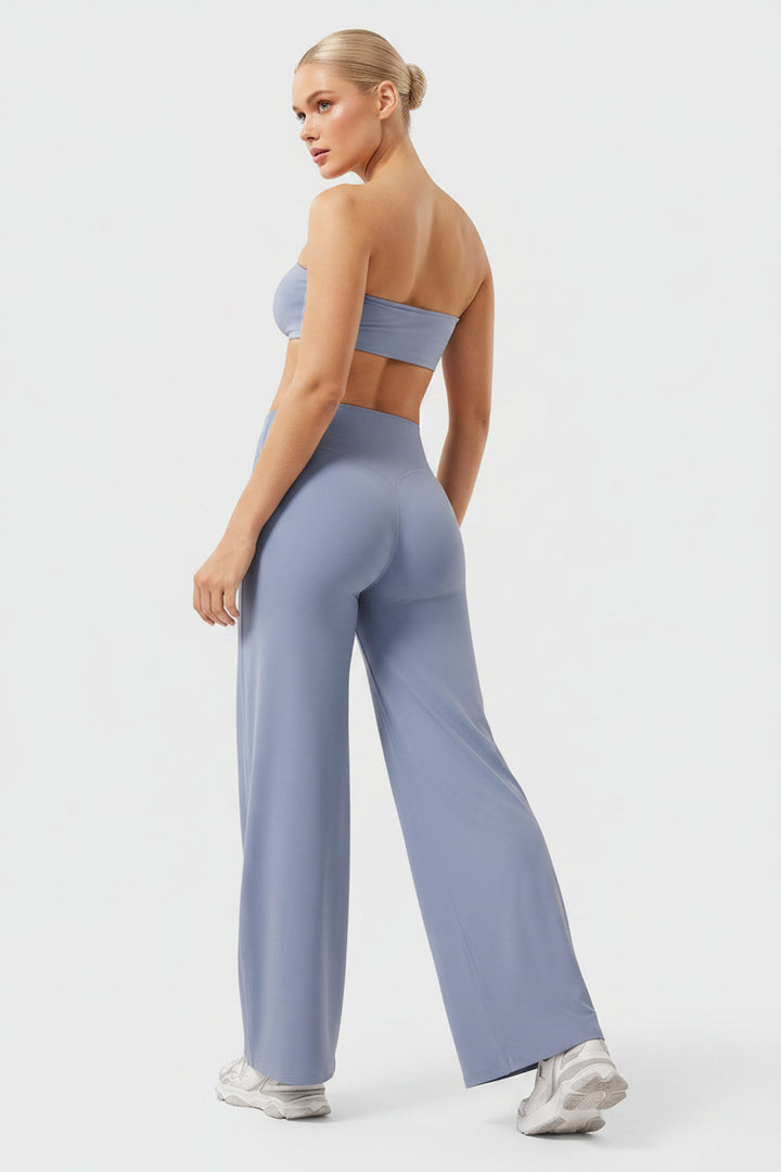 Vorti Aura Flow Wide Leg Pants 33