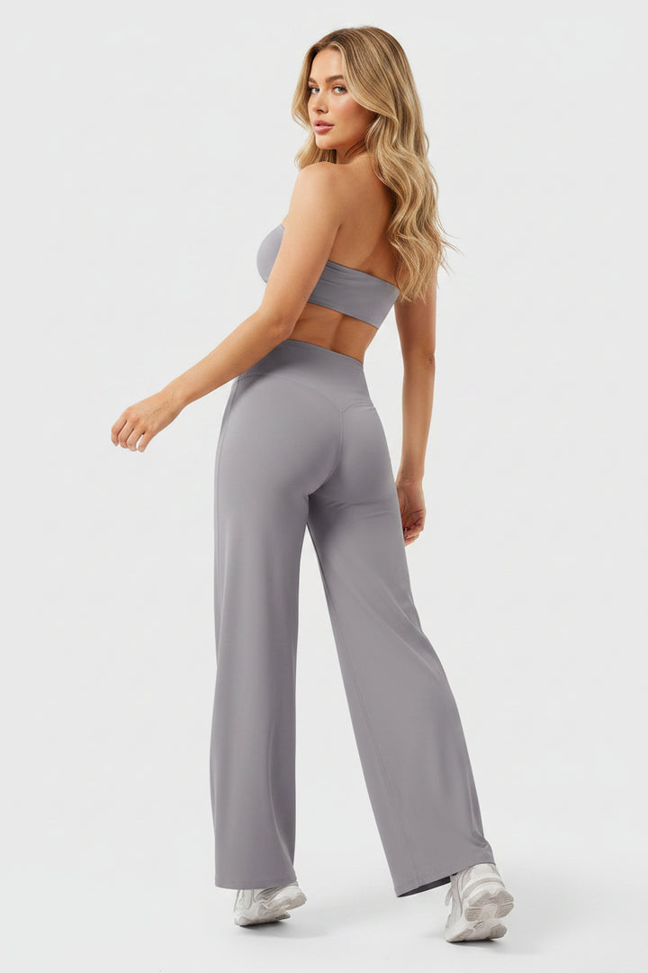 Vorti Aura Flow Wide Leg Pants 33