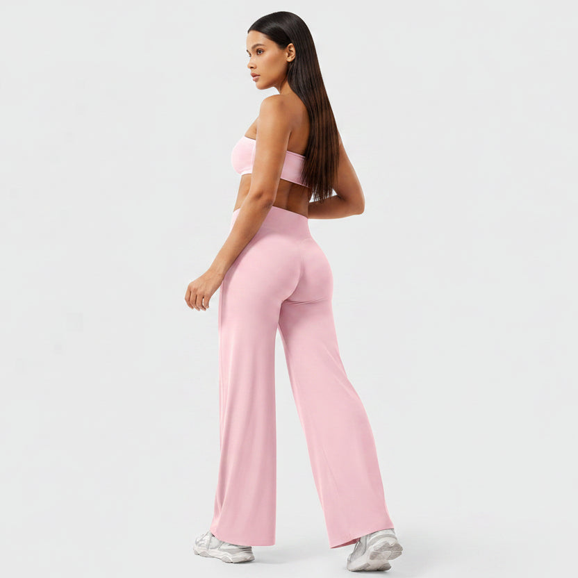 Vorti Aura Flow Wide Leg Pants 33