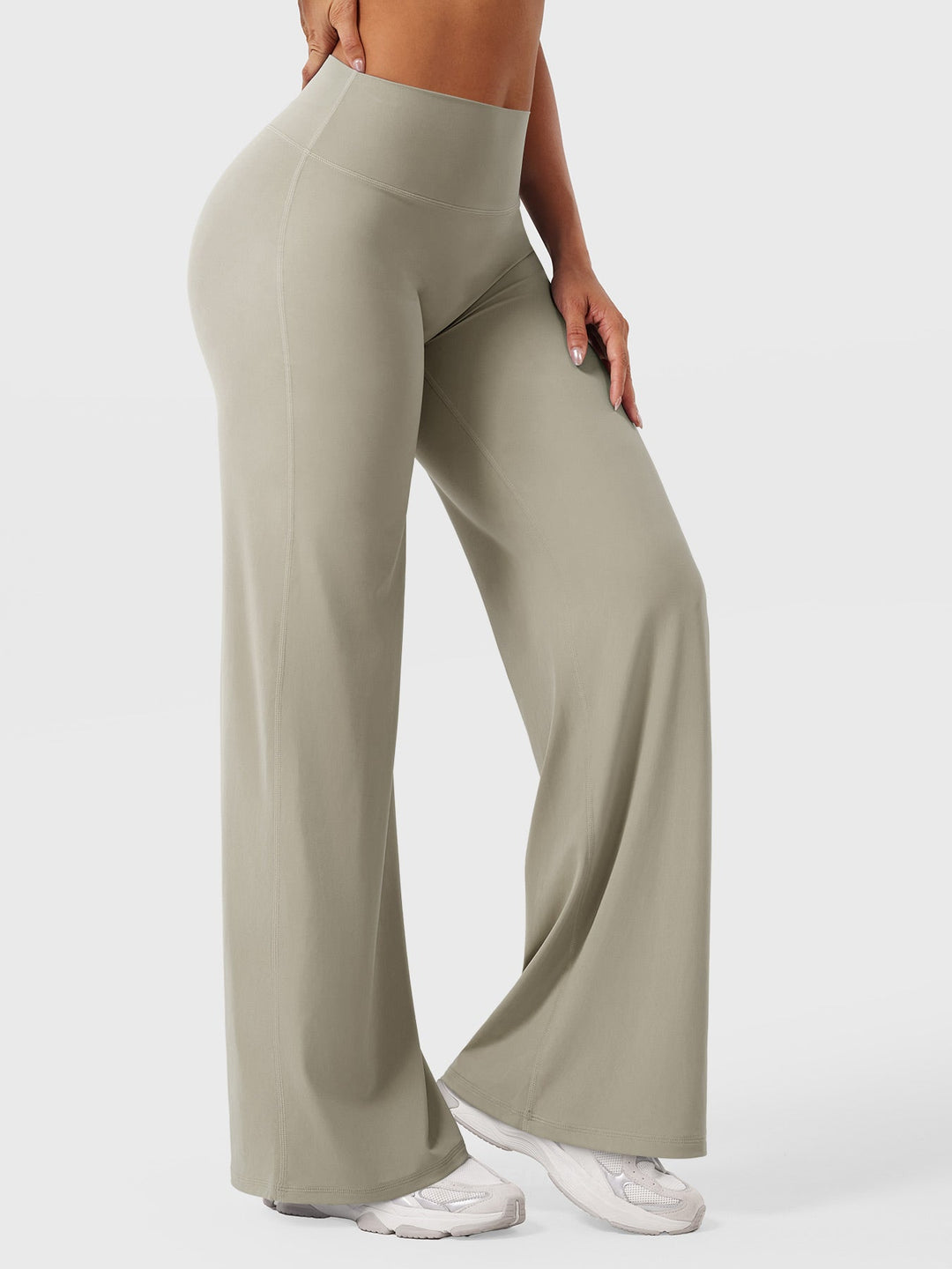 Vorti Aura Flow Wide Leg Pants 33