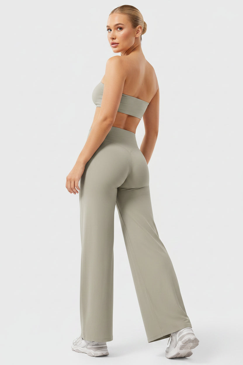 Vorti Aura Flow Wide Leg Pants 33