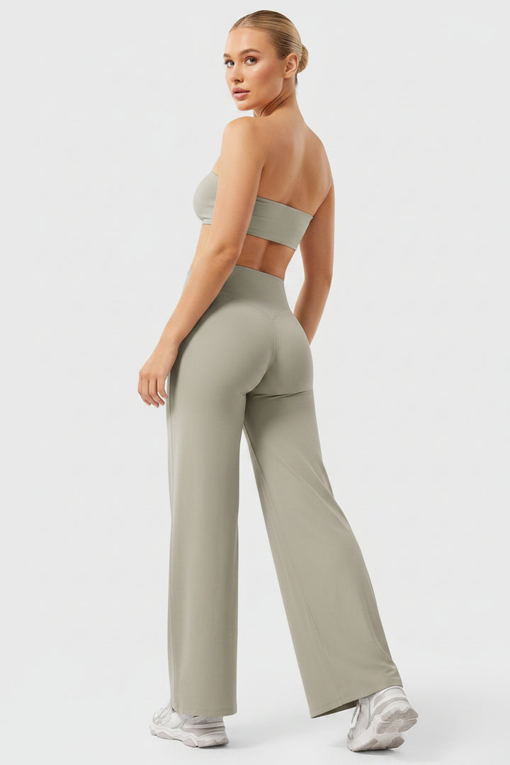 Vorti Aura Flow Wide Leg Pants 33