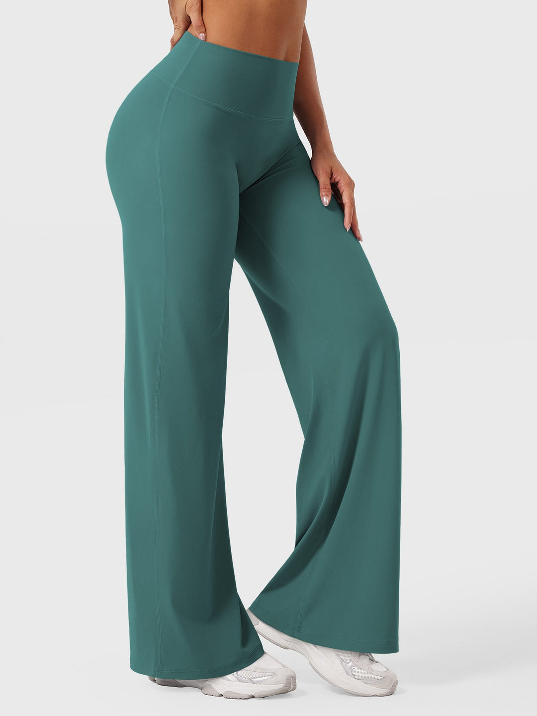 Vorti Aura Flow Wide Leg Pants 33
